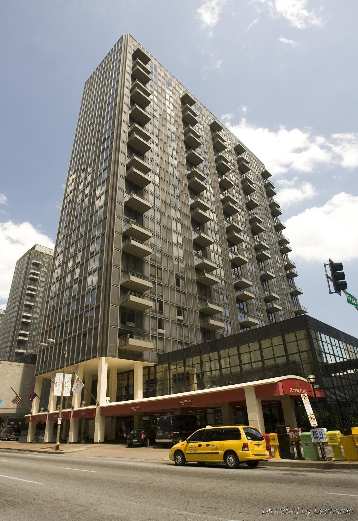 City Place Hotel เซนต์ลูอิส ภายนอก รูปภาพ