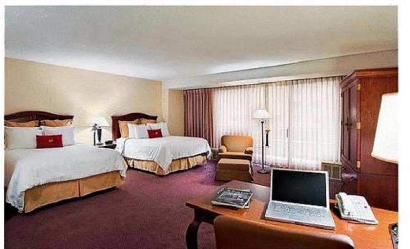 City Place Hotel เซนต์ลูอิส ห้อง รูปภาพ