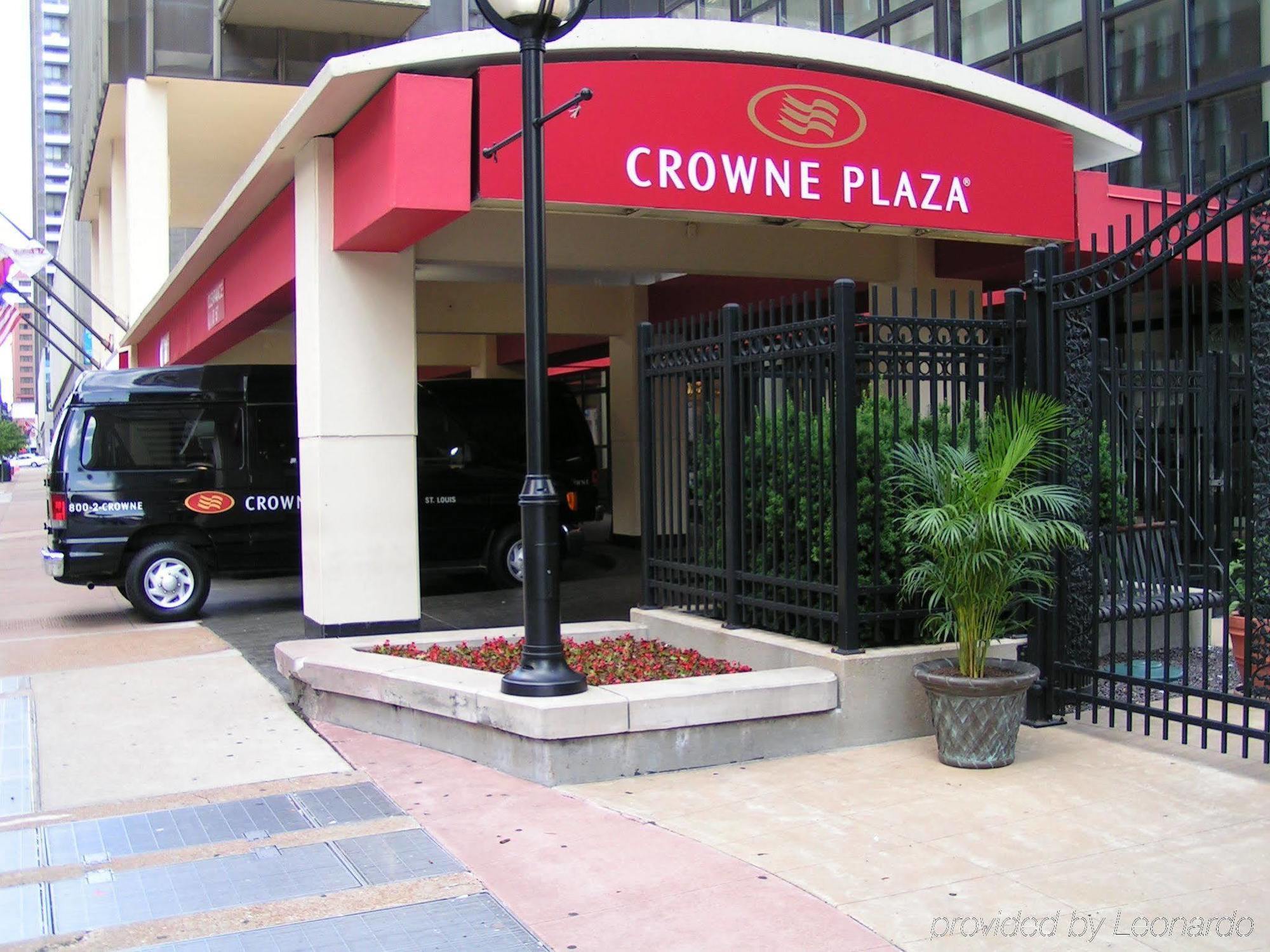 City Place Hotel เซนต์ลูอิส ภายนอก รูปภาพ