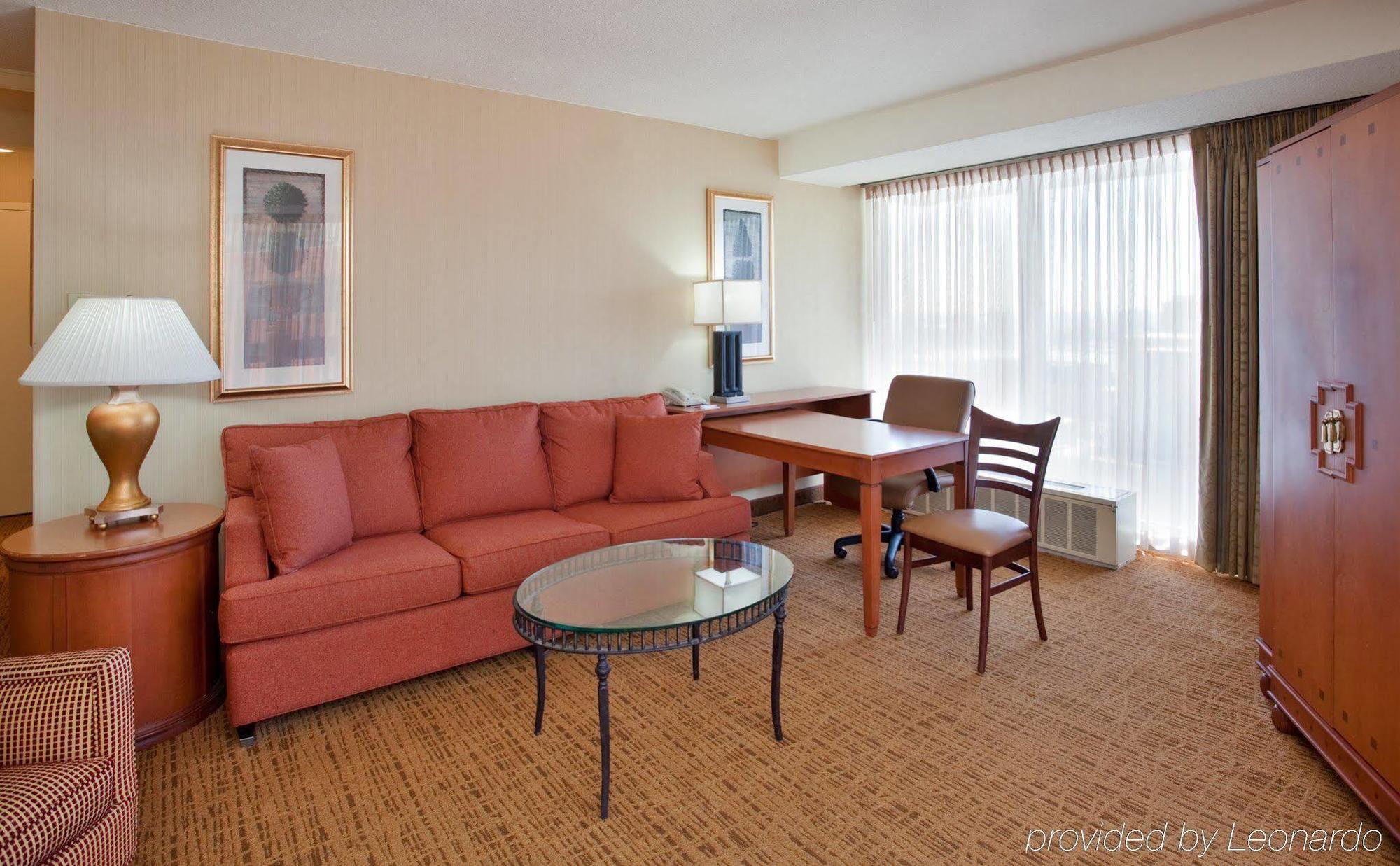City Place Hotel เซนต์ลูอิส ห้อง รูปภาพ
