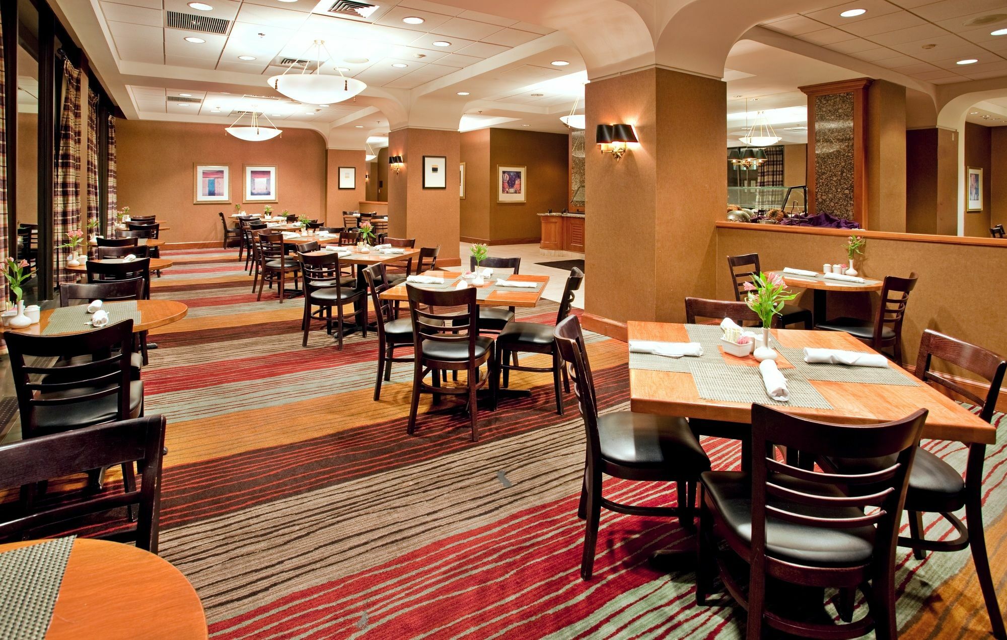 City Place Hotel เซนต์ลูอิส ร้านอาหาร รูปภาพ