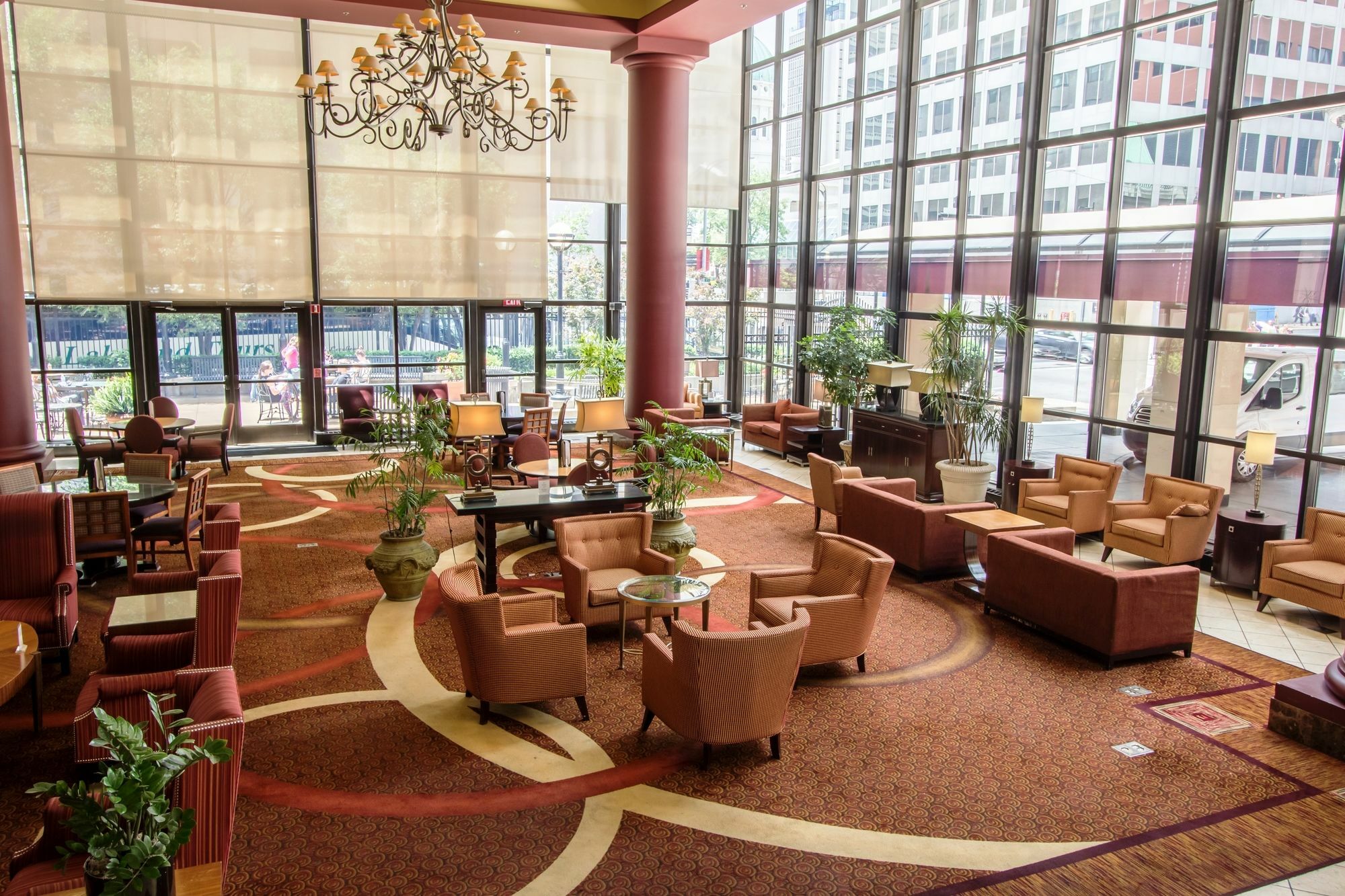 City Place Hotel เซนต์ลูอิส ภายนอก รูปภาพ